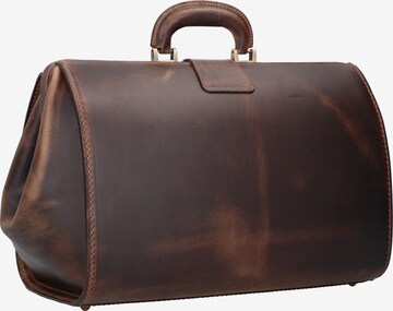 GREENBURRY Briefcase in Brown