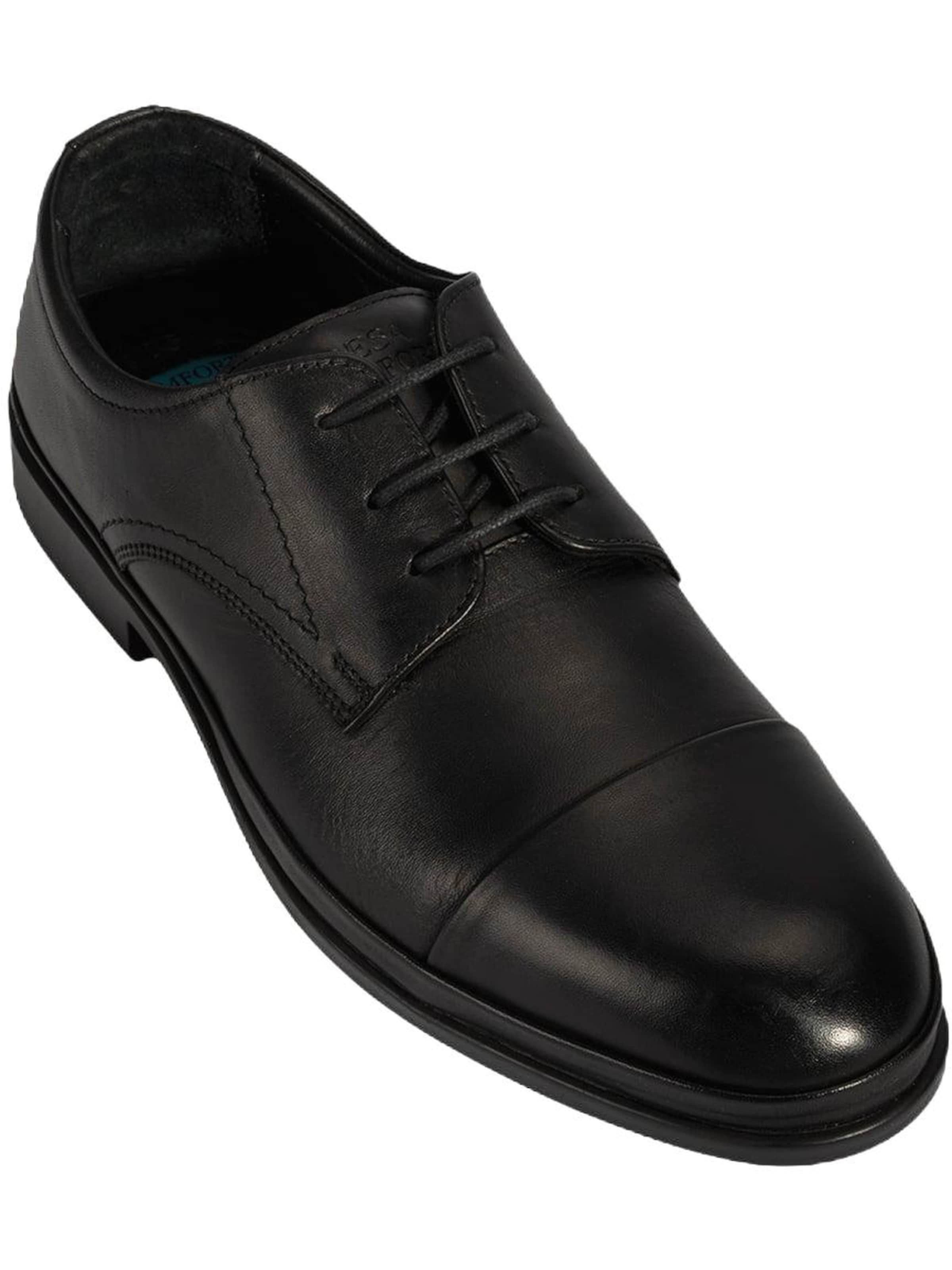 Desa - Zapatillas 'Slip-Ons' en negro
