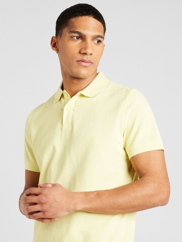 s.Oliver Poloshirt in Gelb