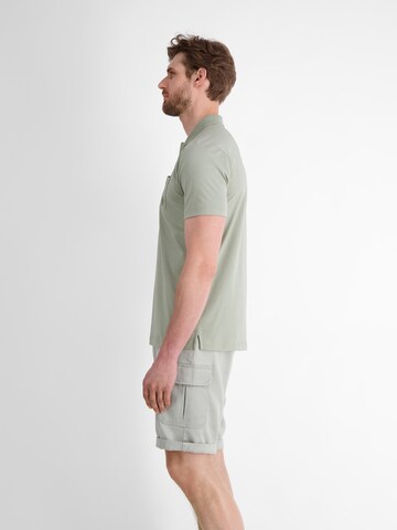 T-Shirt LERROS en vert