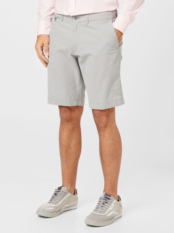 bugatti Regular Shorts in Grau: predná strana