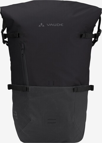 VAUDE Sports Backpack 'CityGo 23 II' in Black: front