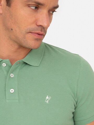 Jacey Quinn - Camiseta en verde