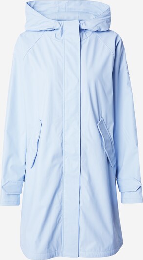 Derbe Weatherproof jacket 'Friese Traveby' in Light blue, Item view
