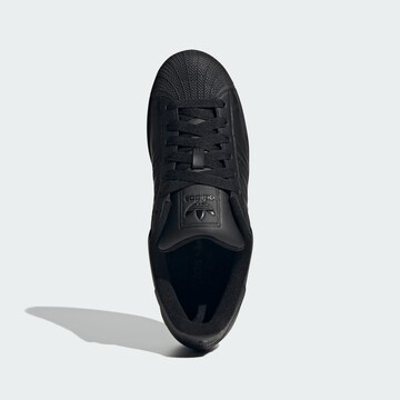 ADIDAS ORIGINALS Sneakers laag 'Superstar II' in Zwart