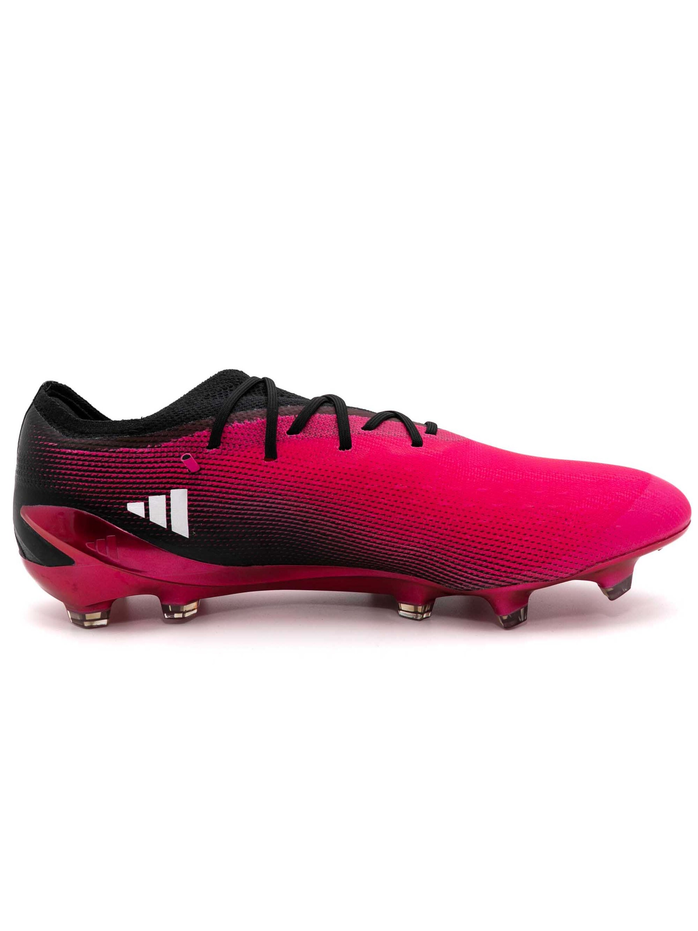 Chaussure de foot 'X Speedportal.1' ADIDAS PERFORMANCE en rose