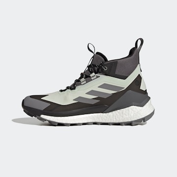 ADIDAS TERREX Boots 'Free Hiker 2.0' in Grijs