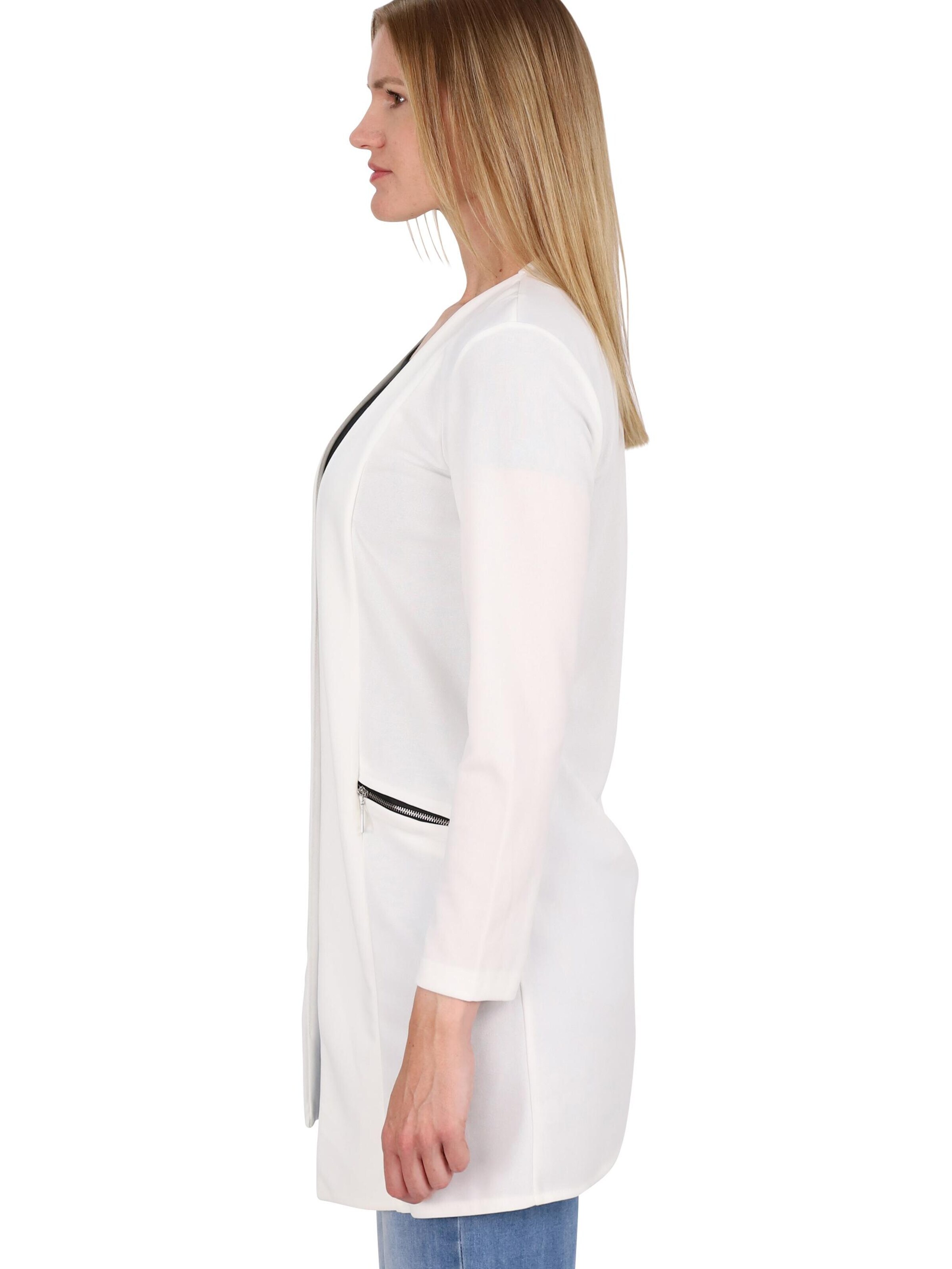 malito more than fashion Blazer in White