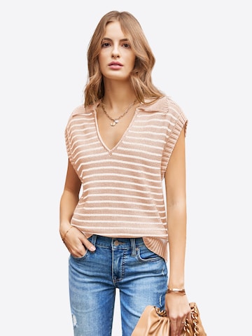 Imily Bela Pullunder in Pink: Vorderseite