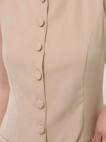 Combinaison Hiccup en beige