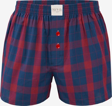 Phil & Co. Berlin Boxer shorts ' Christmas Boxer ' in Mixed colors