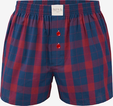 Phil & Co. Berlin Boxershorts ' Christmas Boxer ' in Gemengde kleuren