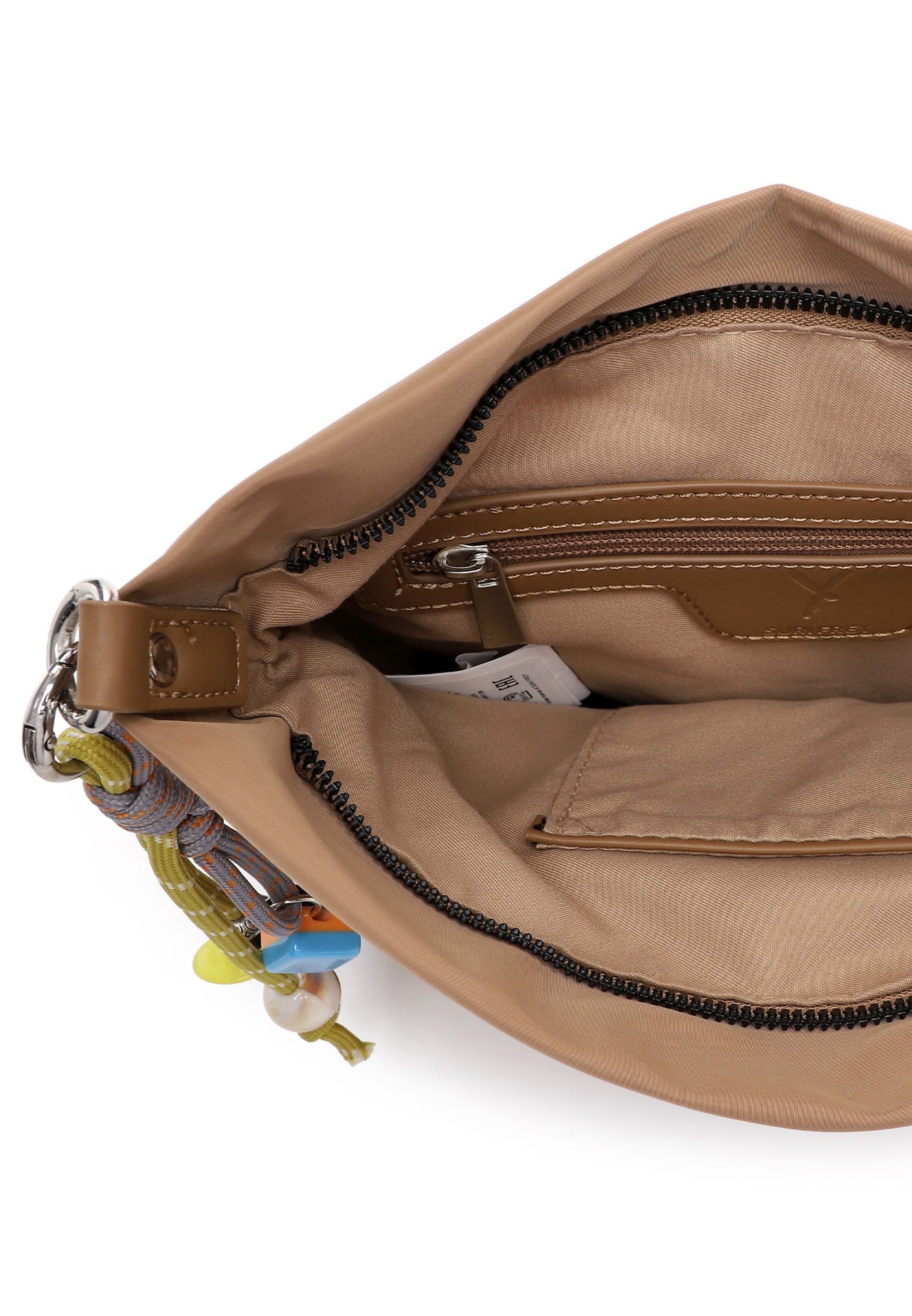 Suri Frey Umhängetasche 'Sissy' in Beige