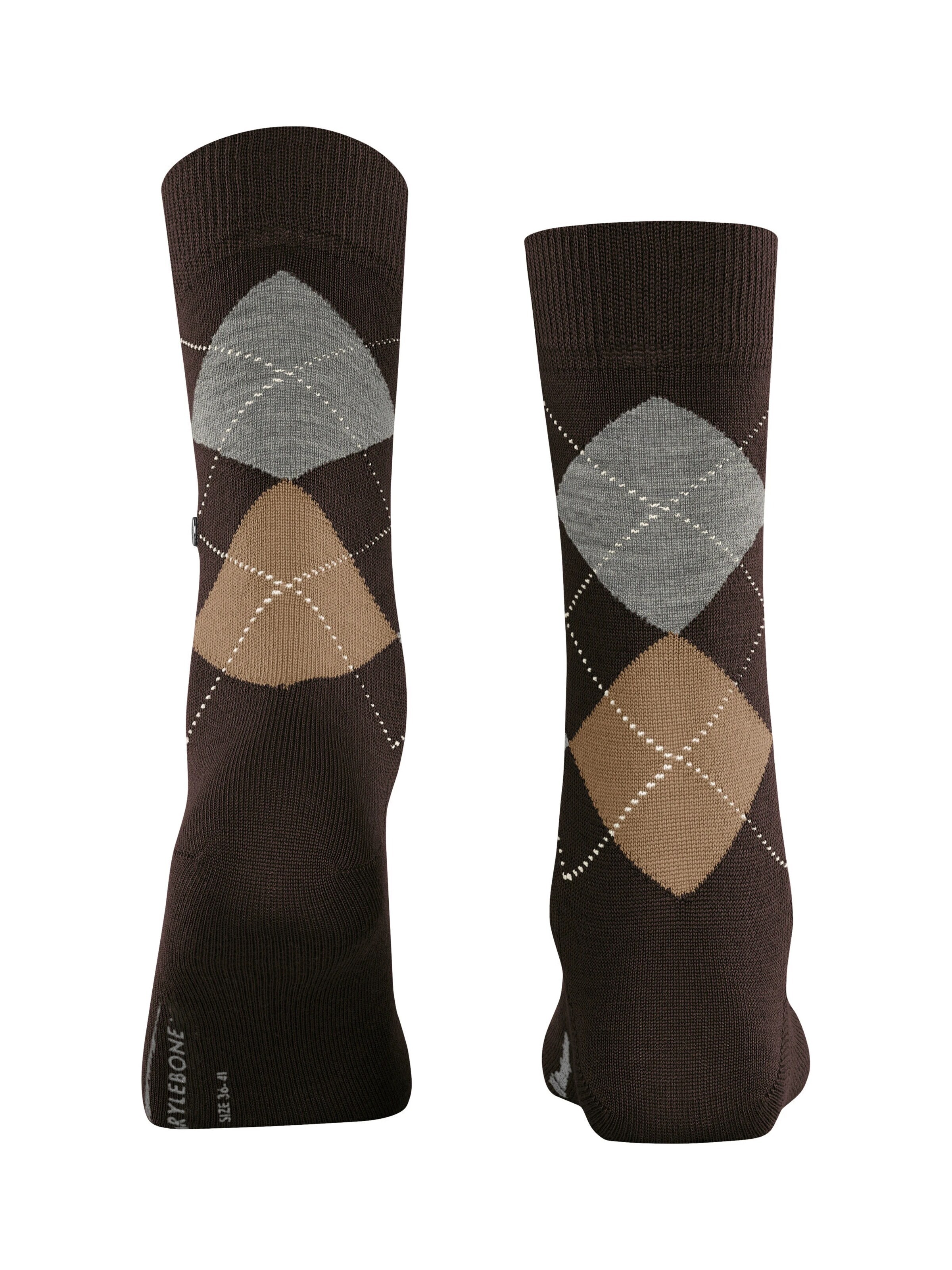 BURLINGTON Socken 'Marylebone'‌‌‌‌‌‌ in Braun