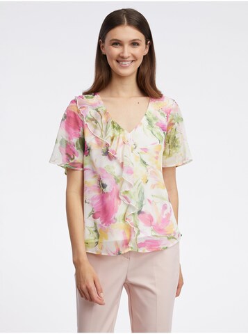 Orsay Blouse in Beige: front