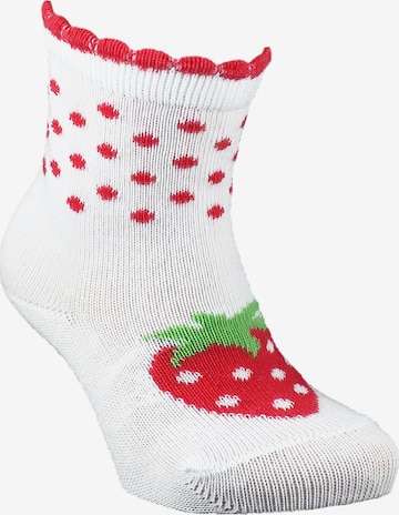 ROGO Socks in White