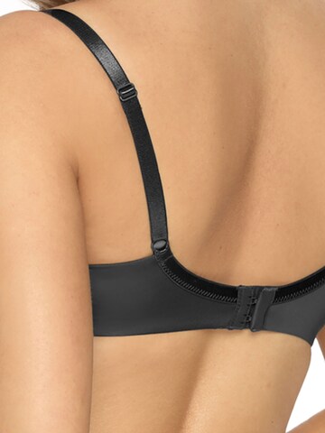VIANIA Classic Bra 'Carola' in Grey