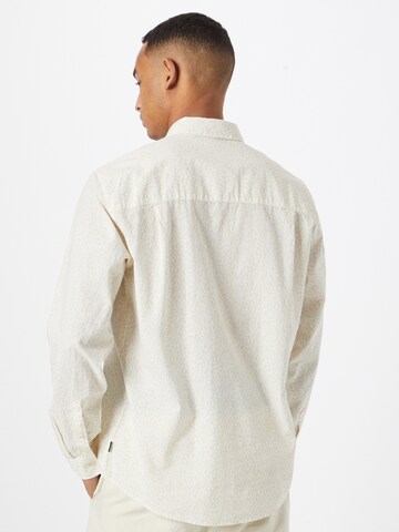 ESPRIT Regular fit Button Up Shirt in White