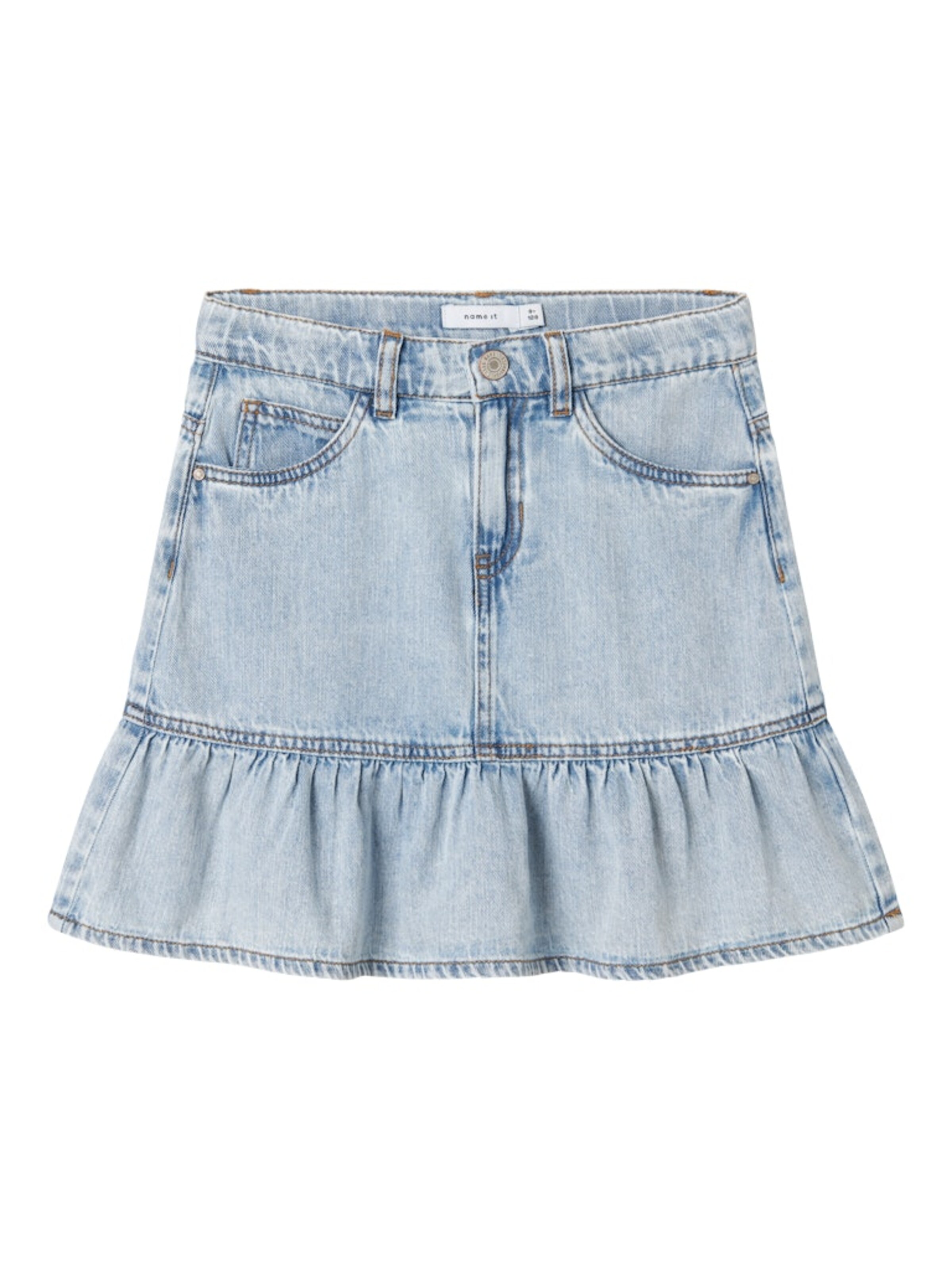 NAME ITSuknja 'NKFNynne' - plava boja: prednji dio