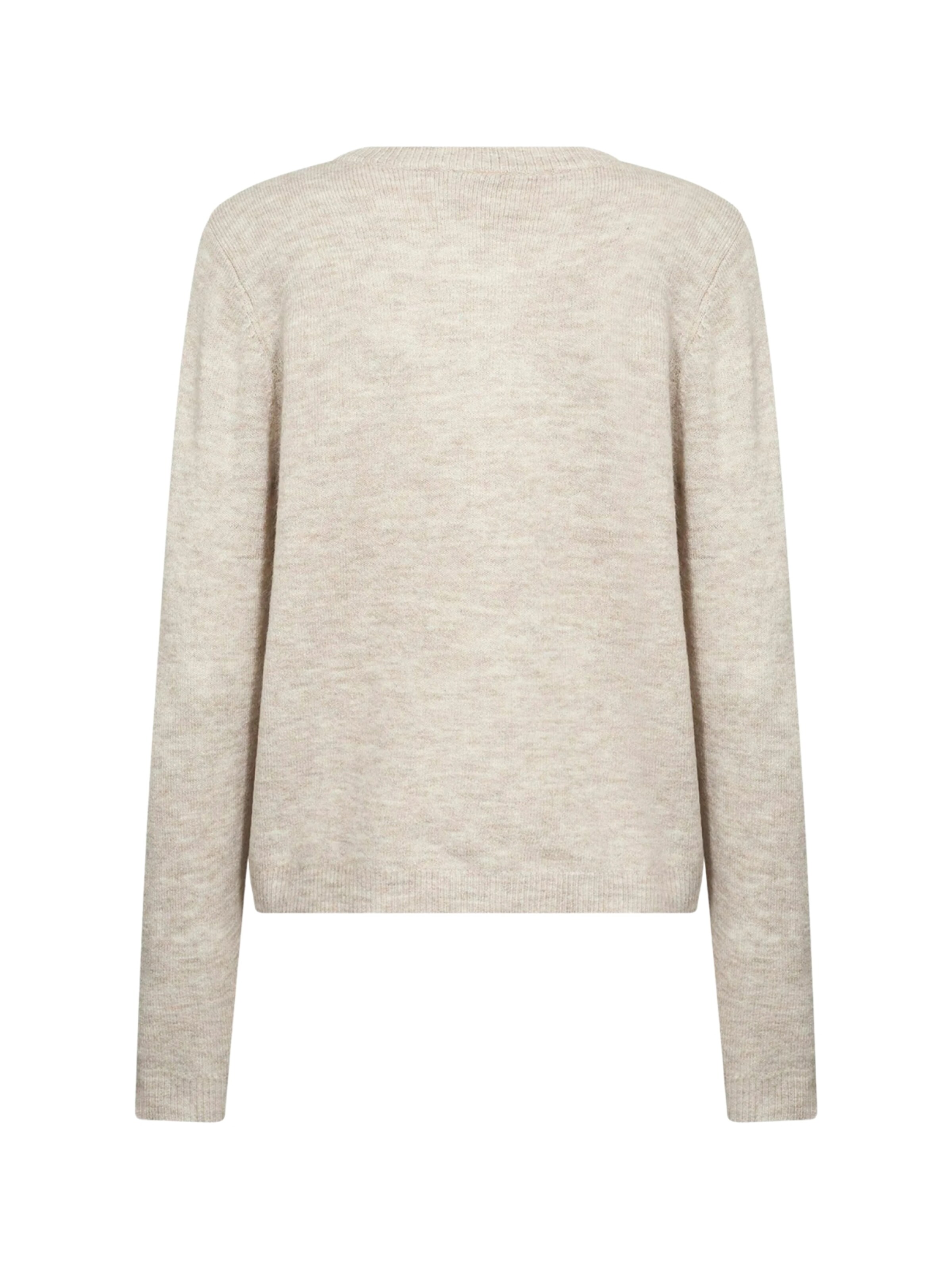 Soyaconcept Strickjacke 'ORLEAN 2' in Beige