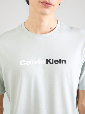 Calvin Klein Jeans Póló - zöld