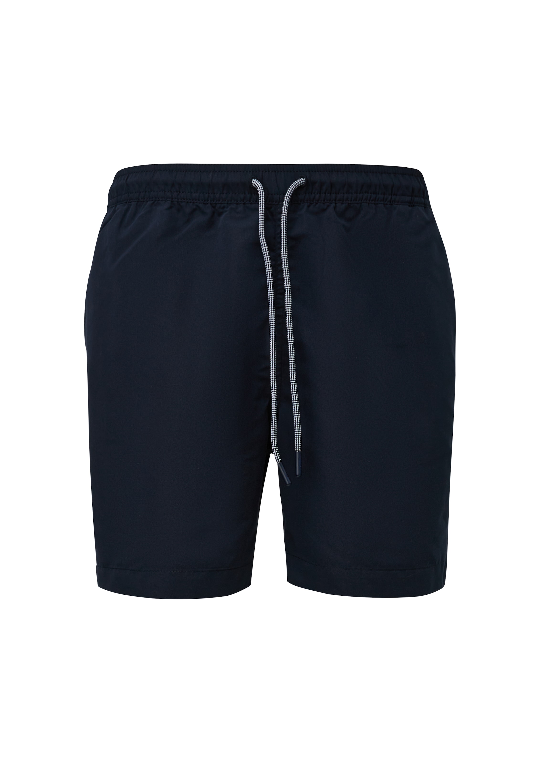 s.Oliver Zwemshorts in Blauw: voorkant