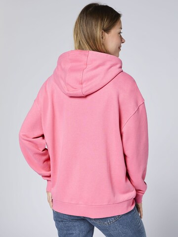 CHIEMSEE Sweatjacke in Pink