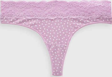 Next String in Pink: front