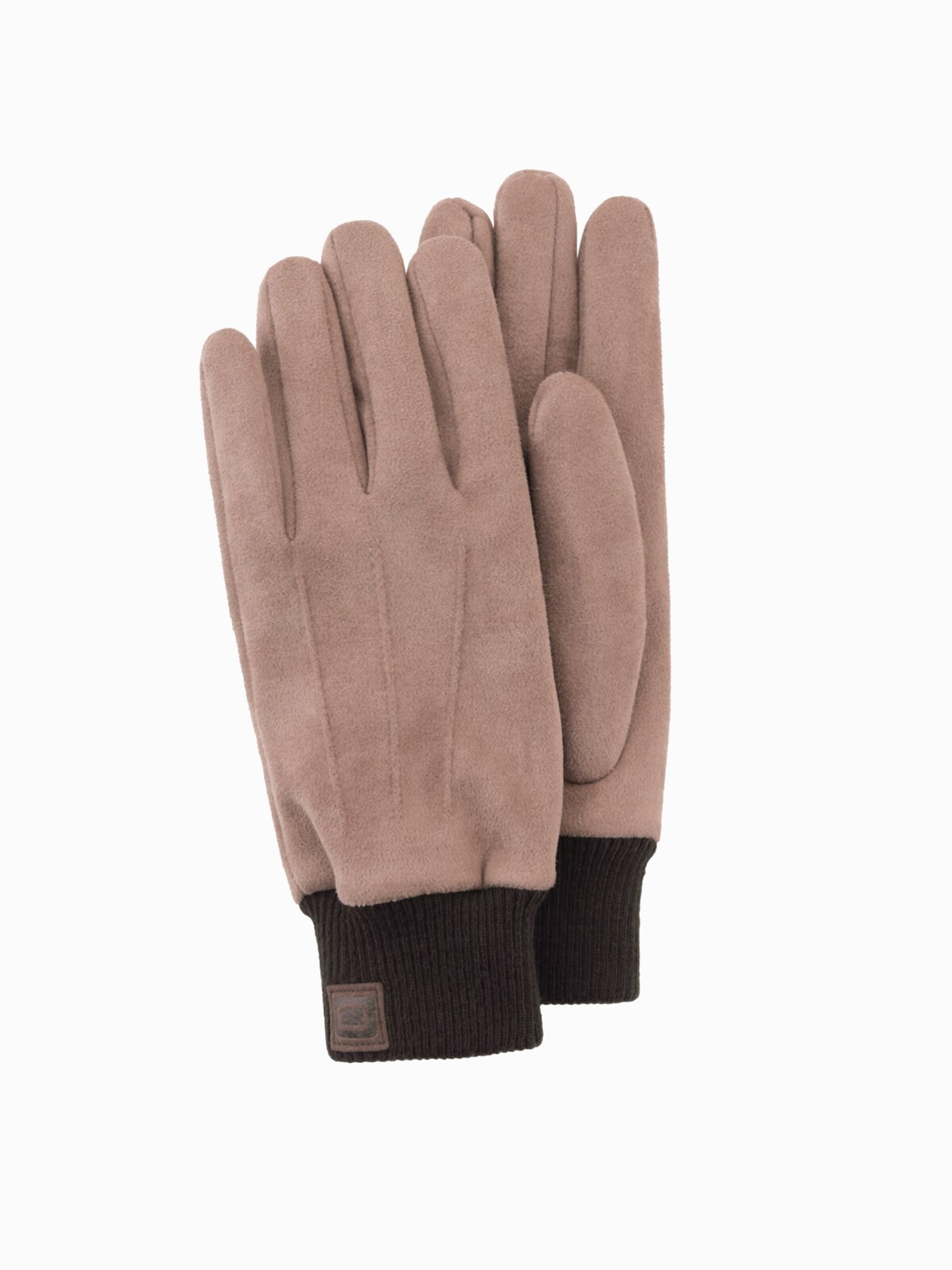 Gants 'ACGL-0112' Ombre en marron