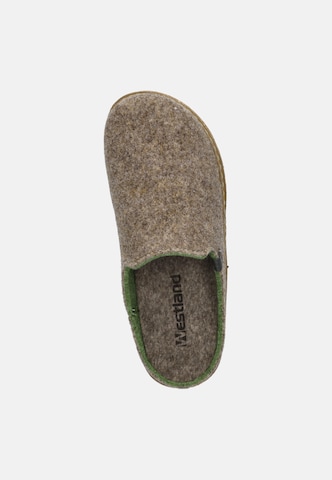 Westland Huisschoenen 'Carmaux 01' in Bruin