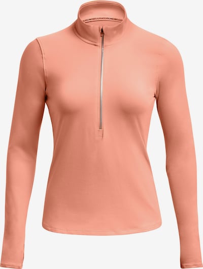 UNDER ARMOUR Functioneel shirt 'Qualifier Run' in de kleur Perzik, Productweergave