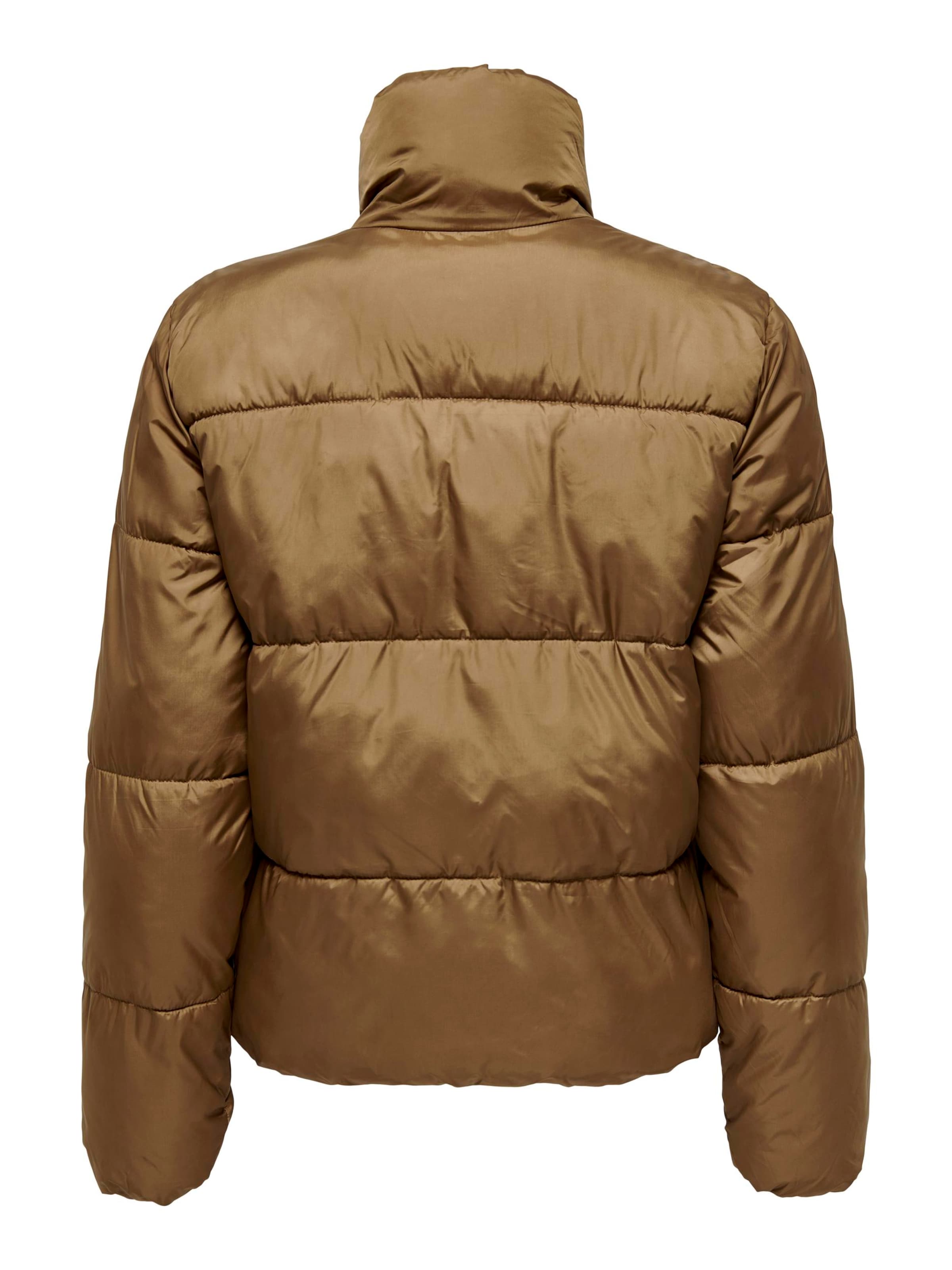 Giacca di mezza stagione 'ASTA' di ONLY in marrone