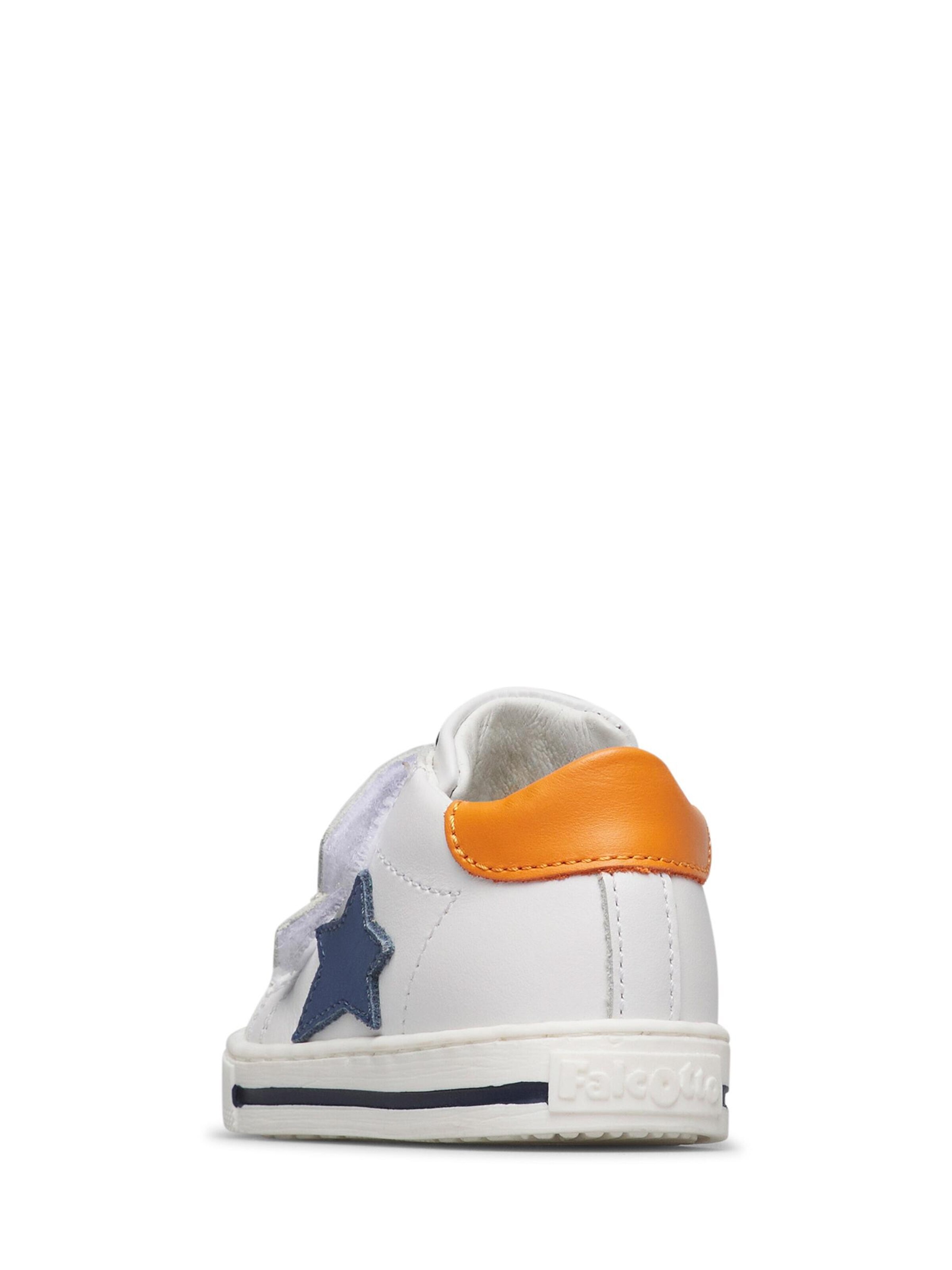 Falcotto Trainers 'SASHA VL' in Orange
