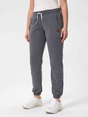 Cool Hill Tapered Trousers in Grey