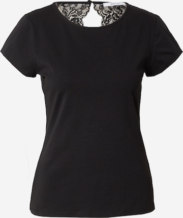 ABOUT YOU Shirt 'Franka' in Black: front