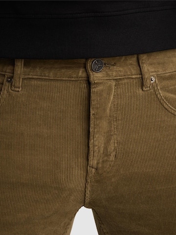 PME Legend regular Bukser 'PME Legend Nightflight regular fit pants in corduroy' i brun