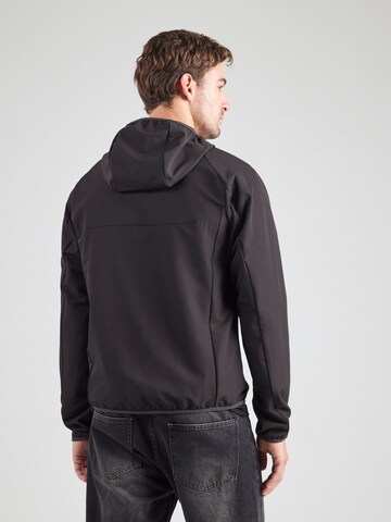 Veste mi-saison 'Commuter' BOSS en noir