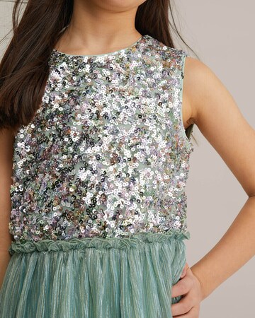 WE Fashion Dress in Green