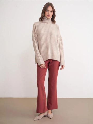 Pullover 'Pullover' di MixRay in beige