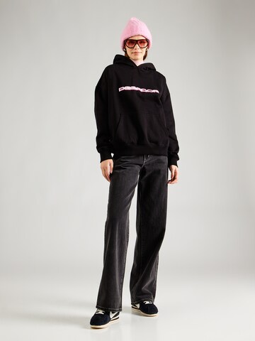 Pegador Sweatshirt 'Mila' in Schwarz