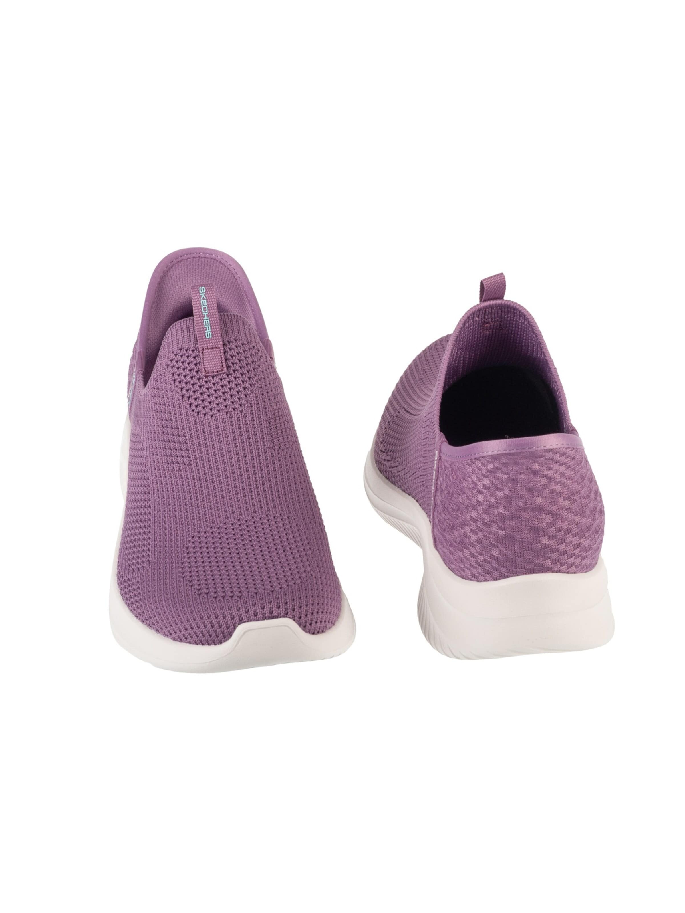 SKECHERS Slip-on 'Skechers: Ultra Flex 3.0 - Easy Win' in Purple