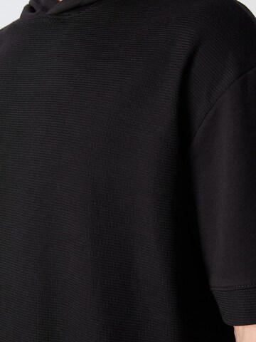 Tommy Life Shirt in Black