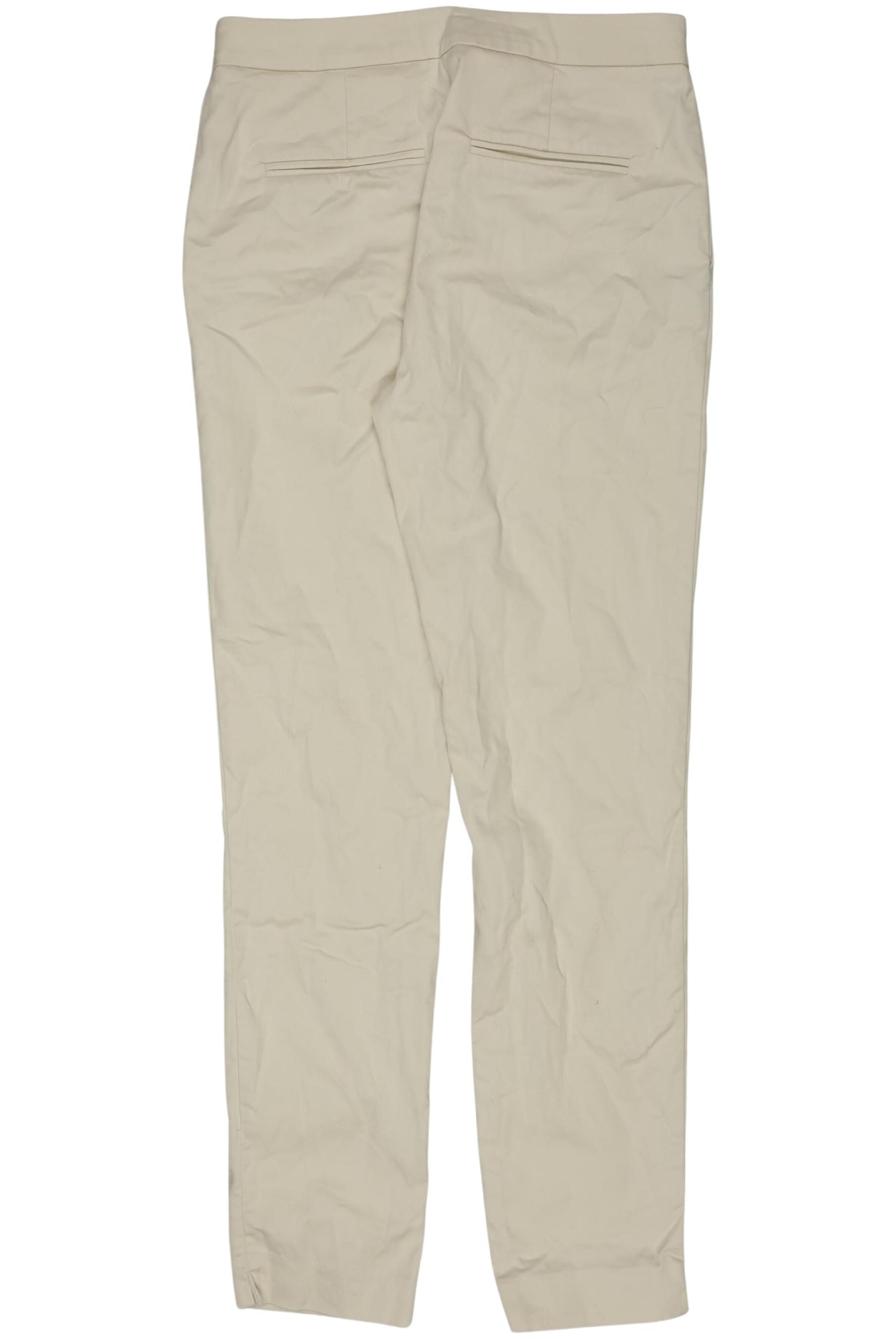 HALLHUBER Pants in XS in Beige