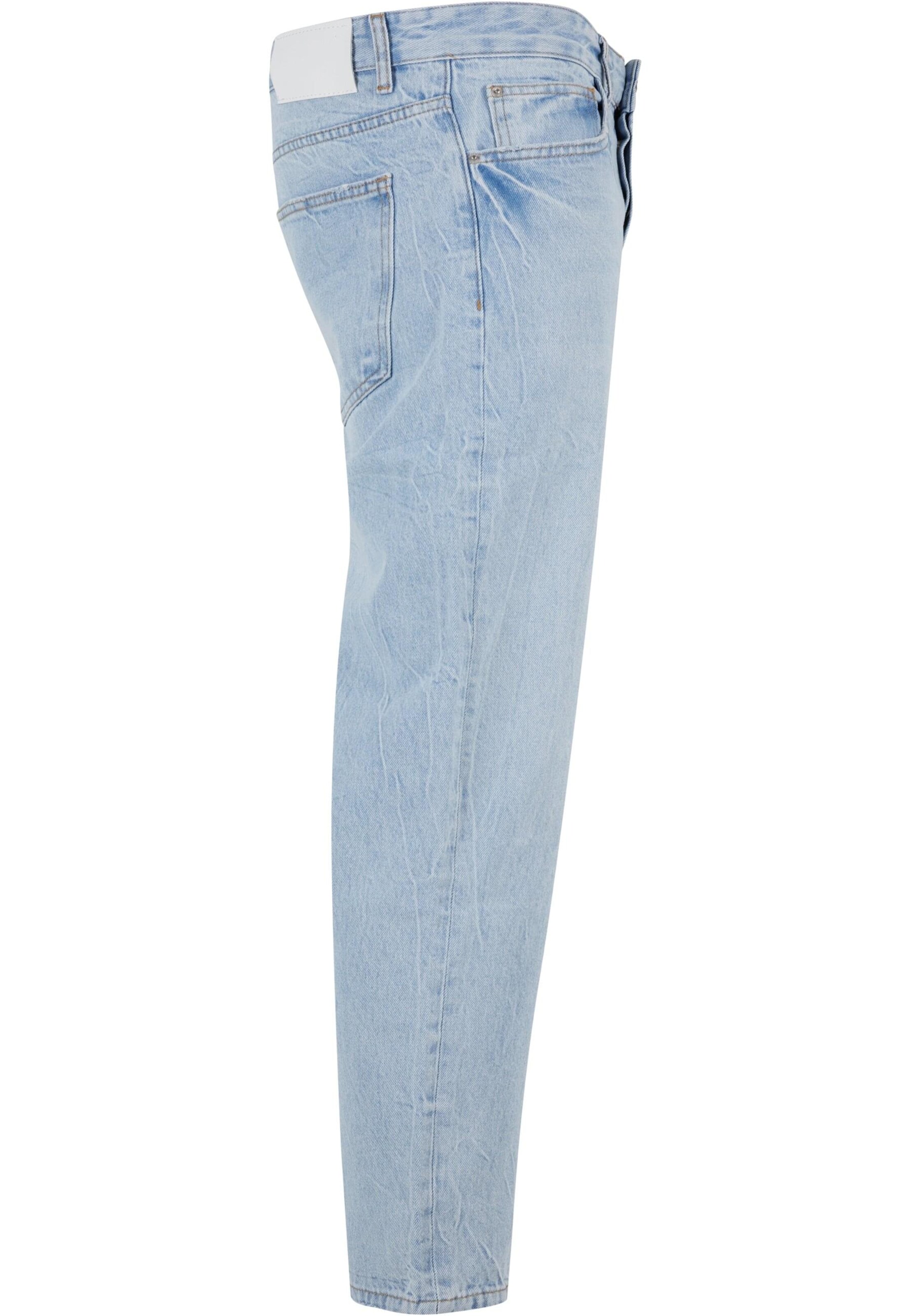 2Y Premium Regular Jeans in Blauw