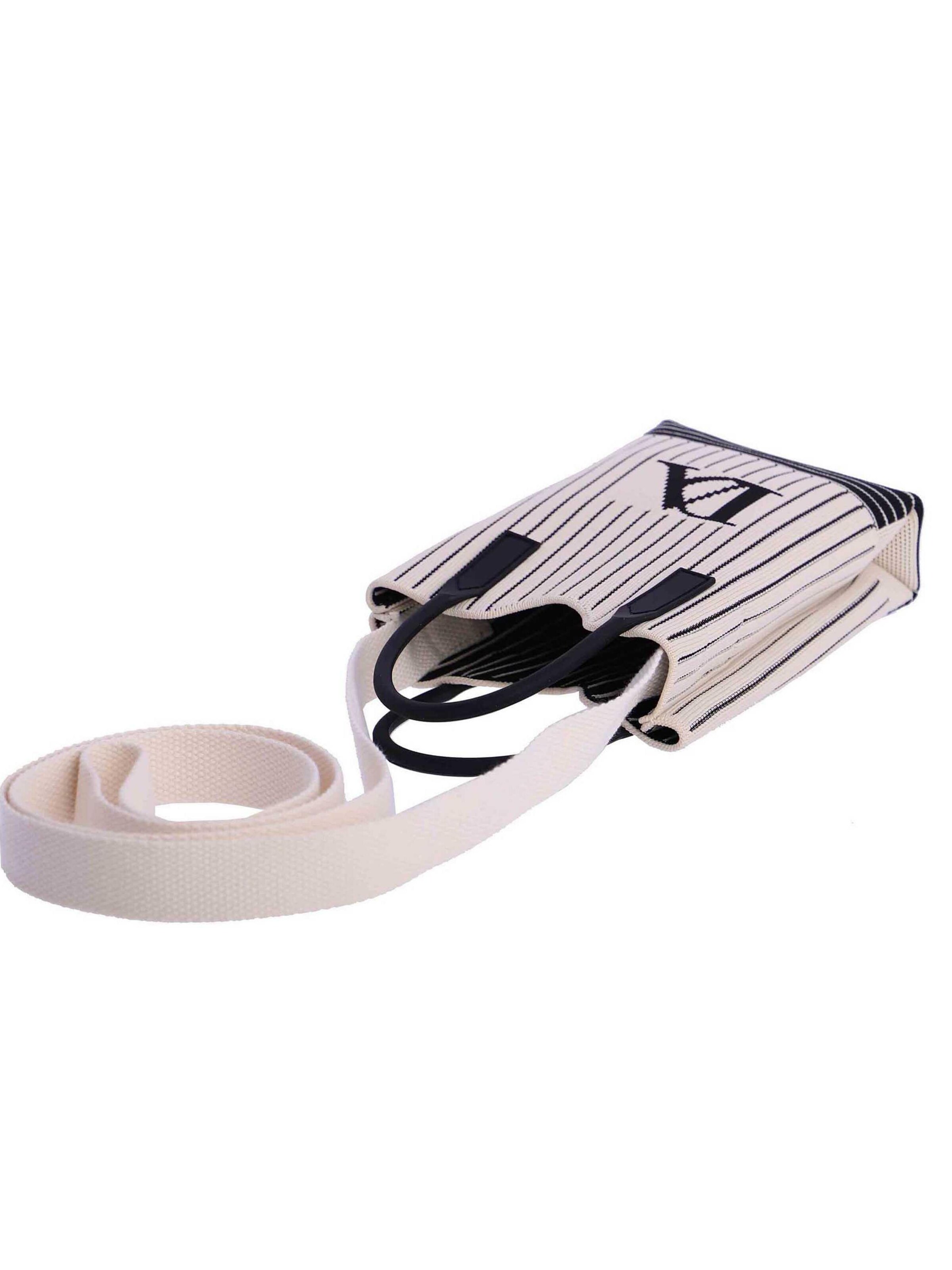 Don Algodon - Bolso de mano 'Coraline' en negro