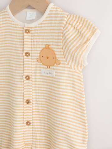 Next Beebibodi, värv kollane