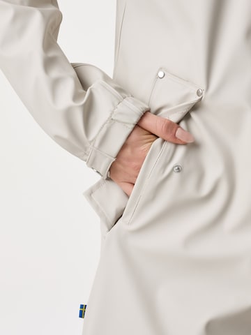 SWEDEMOUNT Funktionsjacke 'Väderöarna'‌‌‌ in Beige