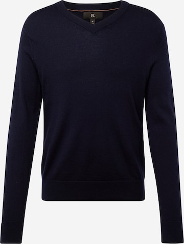 Pull-over Banana Republic en bleu : devant