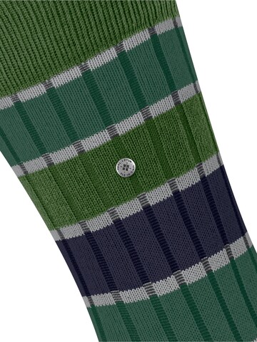 BURLINGTON Socken 'Beaming'‌‌ in Grün