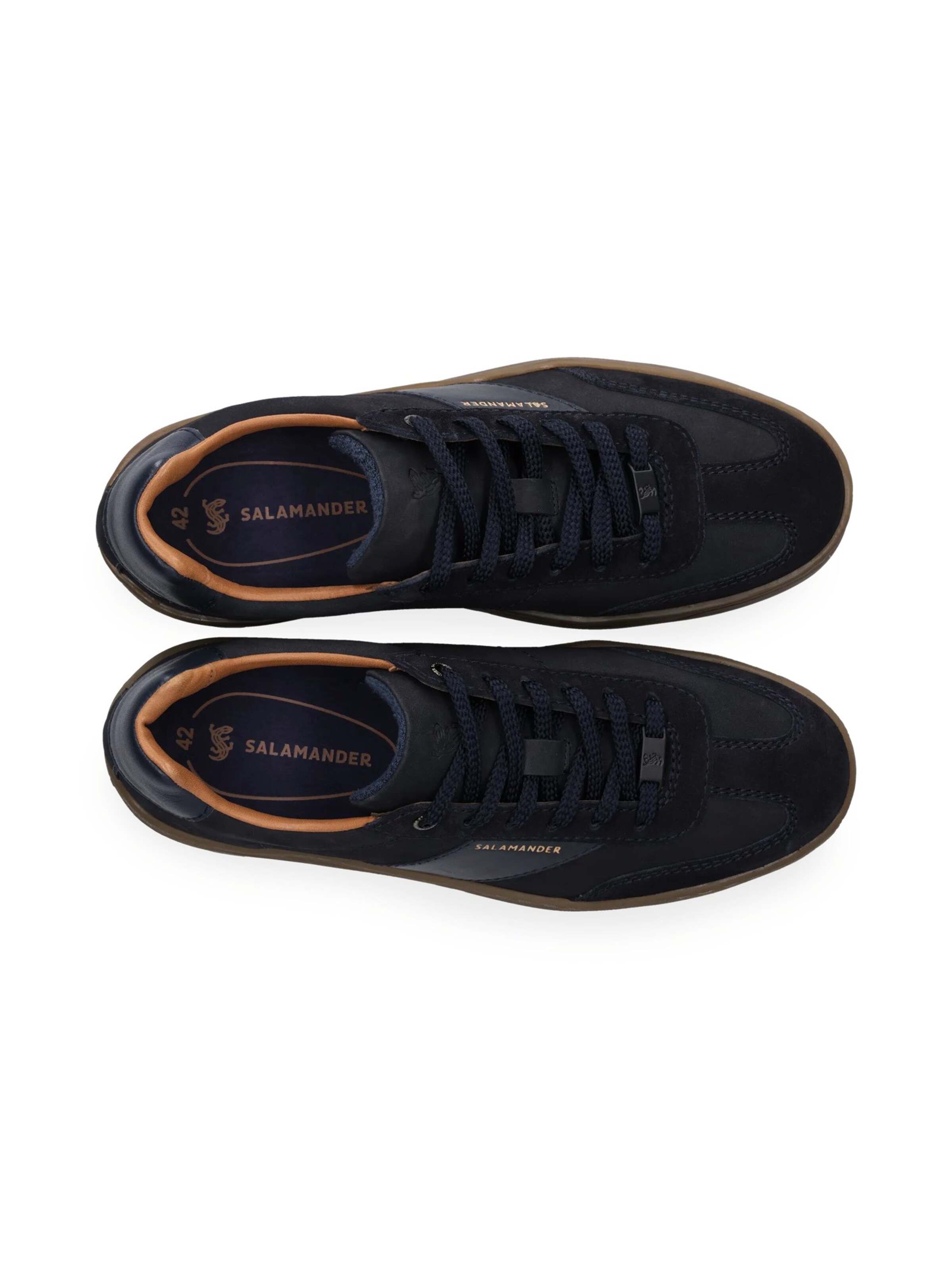 Sneaker bassa di SALAMANDER in blu